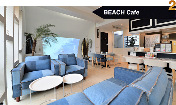 BEACH-Cafe