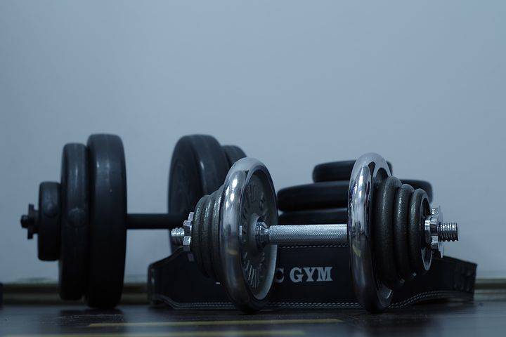 spin-lock-type-dumbbell