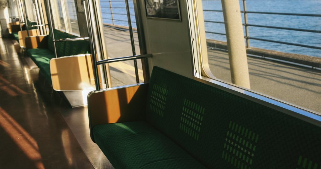 Train-seat