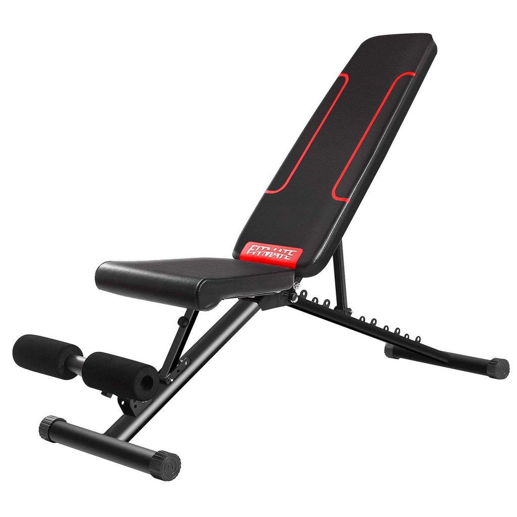 FITMATE-training-bench