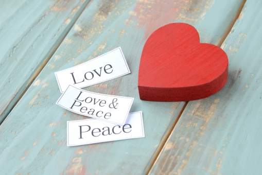 Love-and-peace