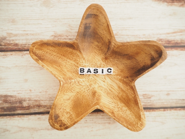 Basic-basic-star