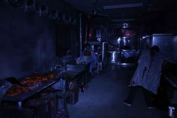 ワクセル　嶋村吉洋も映画のセットで使いたい戦慄迷宮