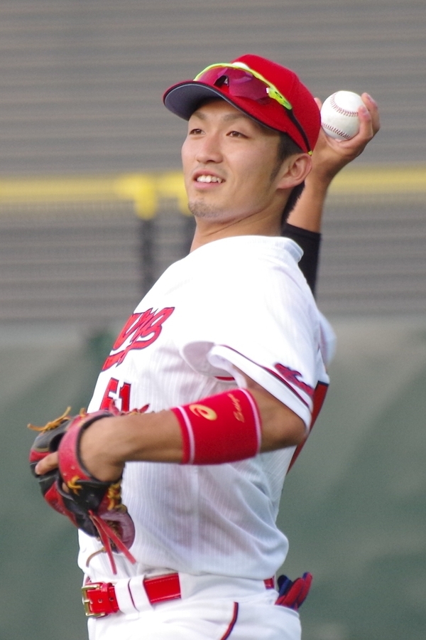 ワクセル　嶋村吉洋もトークセッションしたい鈴木誠也選手