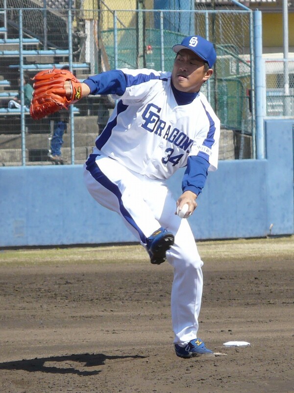 嶋村吉洋さん主催ワクセルのメディアで見たい山本昌さん