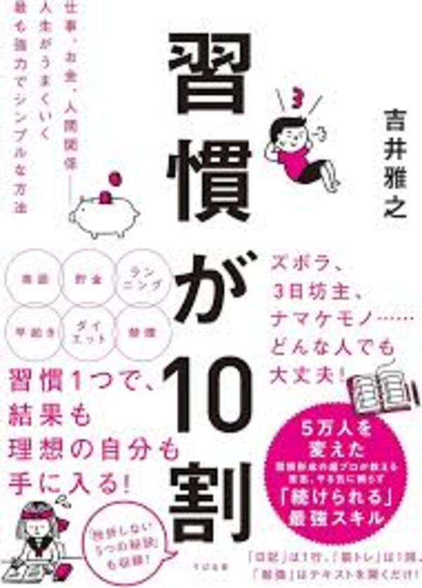 嶋村吉洋さん主催ワクセルの書籍ページでも紹介して欲しい習慣が10割